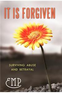 It Is Forgiven