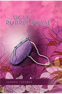 Ugly Purple Purse