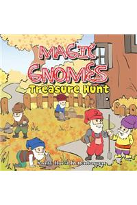 Magic Gnomes Treasure Hunt