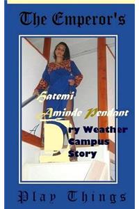 The Emperor's Play Things