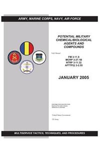 Field Manual FM 3-11.9 MCRP 3-37.1B NTRP 3-11.32 AFTTP (I) 3-2.55 Potential Military Chemical/Biological Agents and Compounds January 2005
