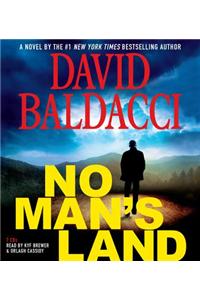 No Man's Land (John Puller Series)