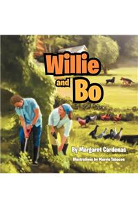 Willie and Bo