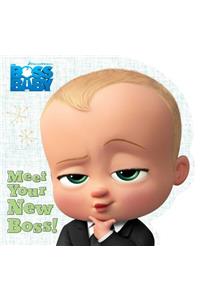 Meet Your New Boss!