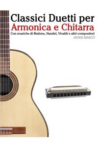 Classici Duetti Per Armonica E Chitarra