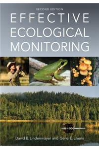 Effective Ecological Monitoring