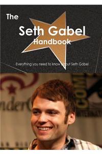 Seth Gabel Handbook - Everything You Need to Know about Seth Gabel