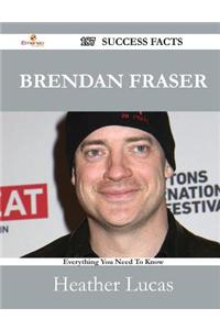 Brendan Fraser 187 Success Facts - Everything You Need to Know about Brendan Fraser