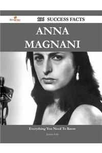 Anna Magnani 136 Success Facts - Everything You Need to Know about Anna Magnani