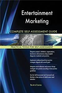 Entertainment Marketing Complete Self-Assessment Guide