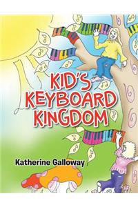 Kid's Keyboard Kingdom