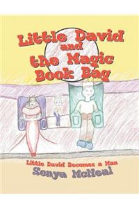 Little David and the Magic Book Bag