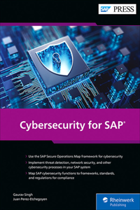 Cybersecurity for SAP