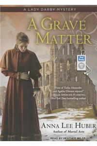 A Grave Matter