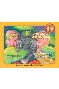 Freddie the Frog and the Mysterious Wahooooo (Digital Edition): Digital Storybook with Step-By-Step Lessons for Interactive Whiteboard