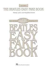 Beatles Easy Fake Book