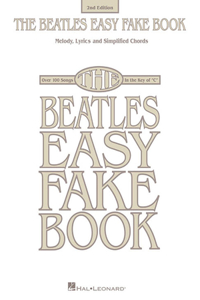 Beatles Easy Fake Book