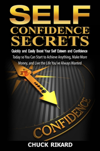 Self Confidence Secrets