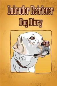 Labrador Retriever Dog Diary