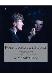 Pour l'amour de l'art.