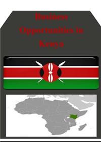 Business Opportunities in Kenya