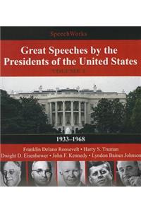 Great Speeches by the Presidents of the United States, Vol. 1