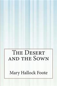 Desert and the Sown