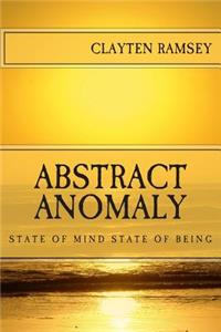 Abstract Anomaly