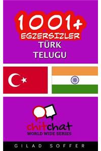 1001+ Exercises Turkish - Telugu