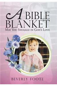 Bible Blanket