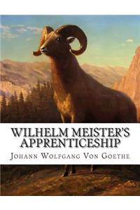 Wilhelm Meister's Apprenticeship