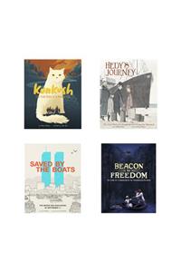 Encounter: Narrative Nonfiction Picture Books