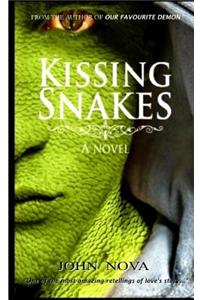 Kissing Snakes