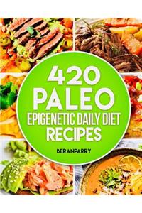 Paleo Epigenetic Cook Book