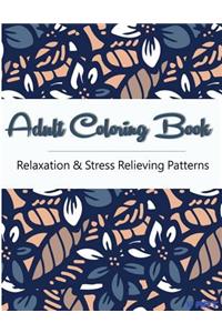 Adult Coloring Book