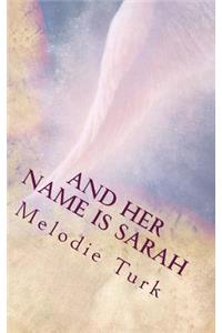 And Her Name is Sarah