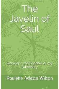 The Javelin of Saul