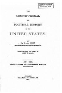constitutional and political history of the United States