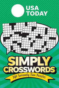 USA Today Simply Crosswords