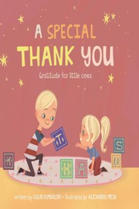 Special Thank You: Gratitude for little ones