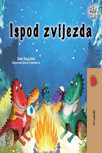 Under the Stars (Croatian Children's Book)