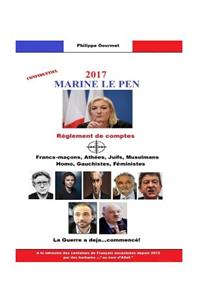 Marine Le Pen 2017