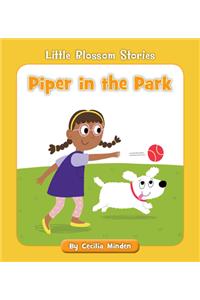 Piper in the Park