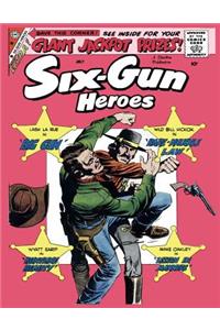 Six-Gun Heroes # 52