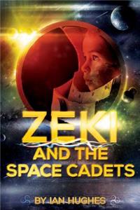 Zeki and the Space Cadets Volume 1