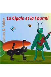 La Cigale et la Fourmi