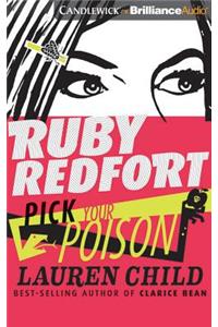 Ruby Redfort Pick Your Poison
