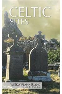 Celtic Sites Weekly Planner 2017