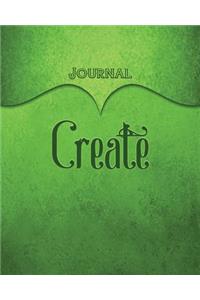 Create Journal