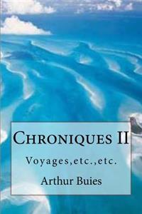 Chroniques II